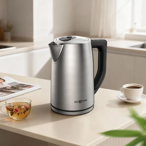 Electric Kettle with 6 Precise Temperature Presets — Electric Kettle, PARIS RHÔNE