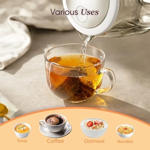 Electric Kettle — Electric Kettle, Cosori
