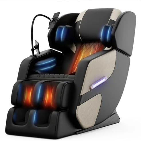 Full Body Zero Gravity Massage Chair — Massage Chairs, ficsmate
