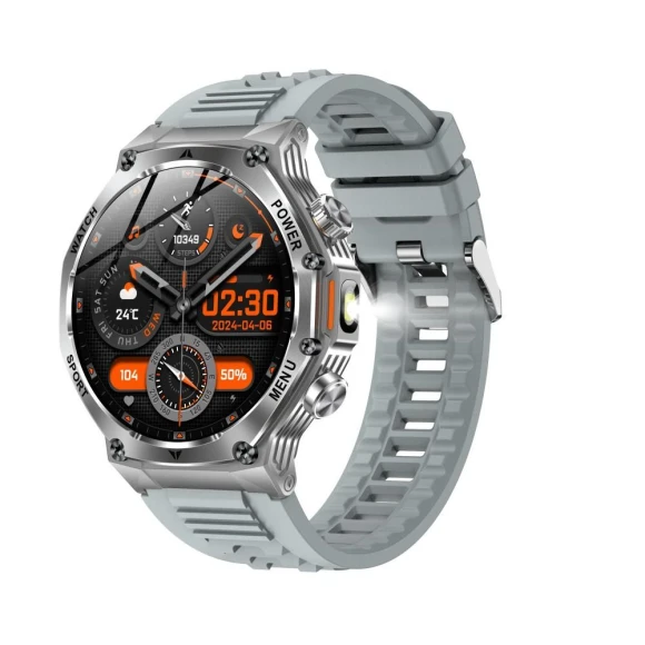 Military Smart Watch — Smart Watch, SACOSDING