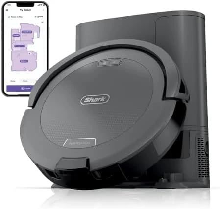 Navigator Robot Vacuum Cleaner — Robot Vacuum, Shark