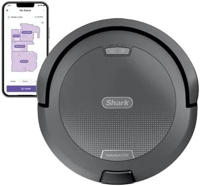 Navigator Robot Vacuum Cleaner — Robot Vacuum, Shark