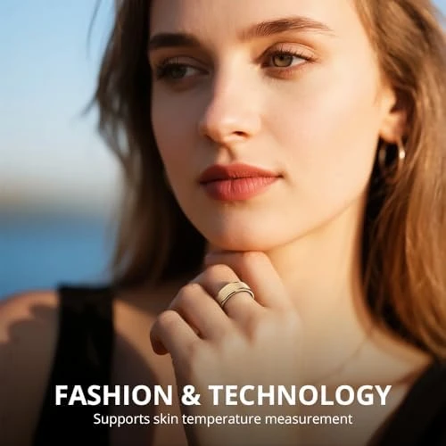 R10 Smart Ring — Smart Ring, COLMI