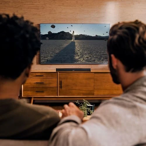 Smart Dolby Atmos Soundbar — Sound Bar, Bose