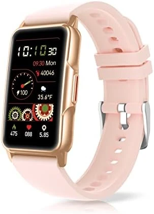 Smart Watch Health Fitness Tracker — Fitness Tracker, Mindrose
