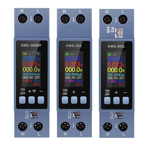 AC Monitor — Energy Monitor, KEWEISI
