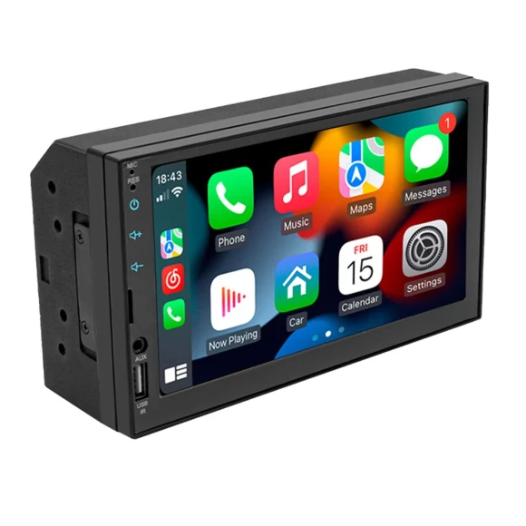 Car Multimedia Player with 7 Inch Screen — Car Infotainment System