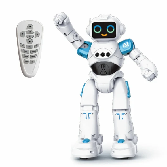 Emotion Dialogue Robot — Coding Robot