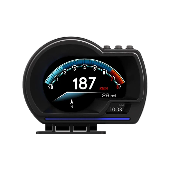 Head Up Display — Heads Up Display