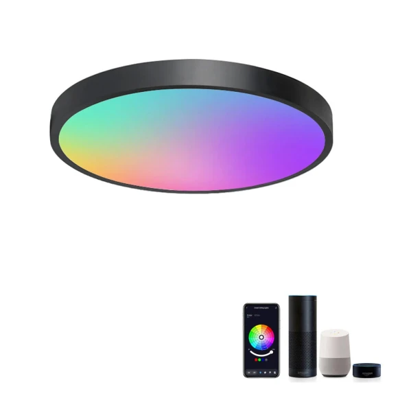 Smart Ceiling Light — LED Strip Lights, Gosund