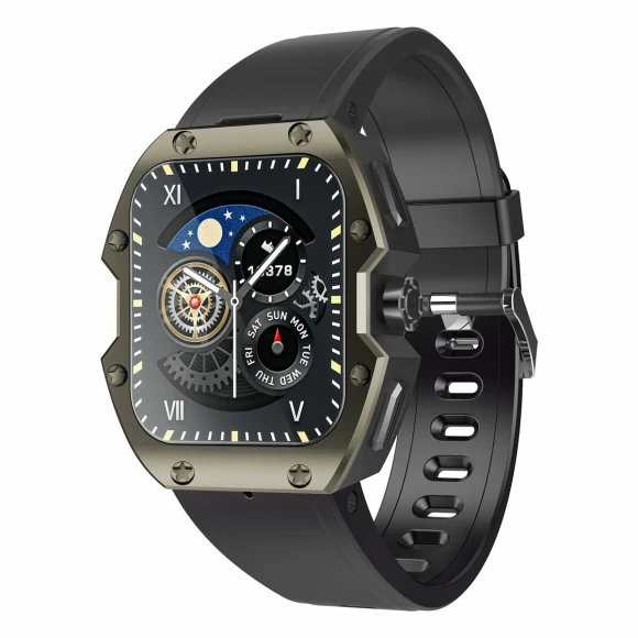 Smart Fitness Watch — Smart Watch, Rogbid