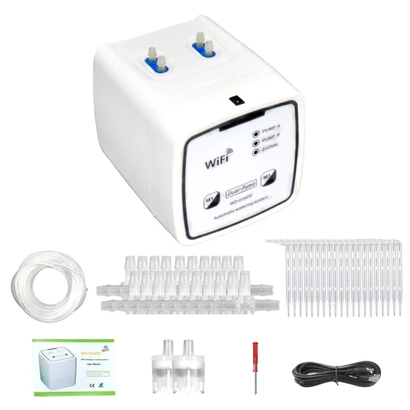 Smart Garden Intelligent Watering Device — Irrigation System, Tuya