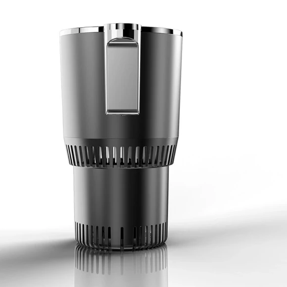 Smart Heating and Cooling Cup — Smart Water Bottle