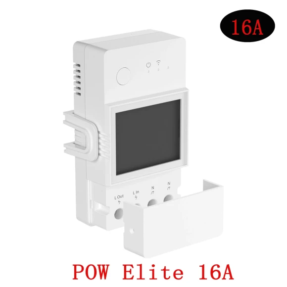 Smart Power Meter Switch — Smart Switch, Sonoff