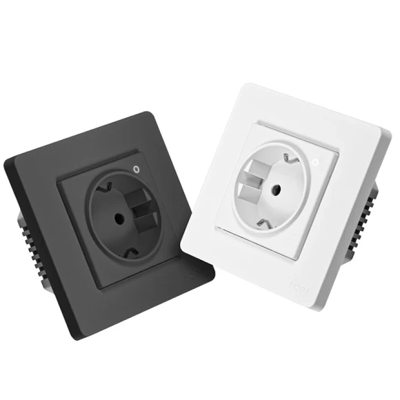 Smart Wall Socket — Smart Plug, MOES