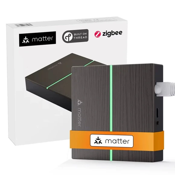 Smart Wired Matter Gateway Hub — Smart Home Hub, Tuya