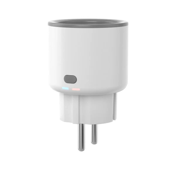 WiFi Smart Plug with Power Monitor — Smart Plug, Sonoff