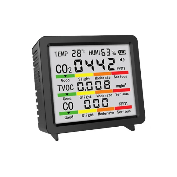 Air Quality Monitor — Air Quality Monitor