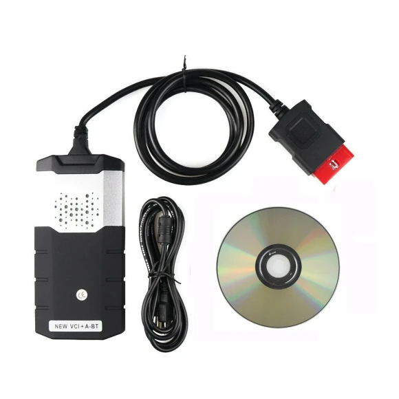 Bluetooth Car Diagnostic Tool Scanner — OBD2 Scanners, DS150