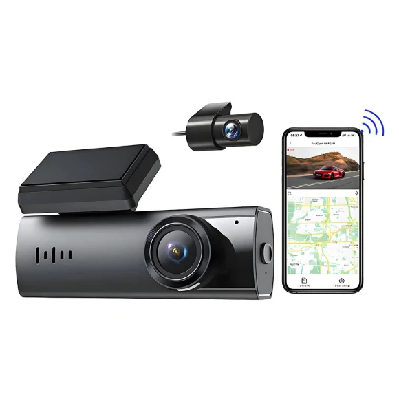 Dash Cam — Dash Cam