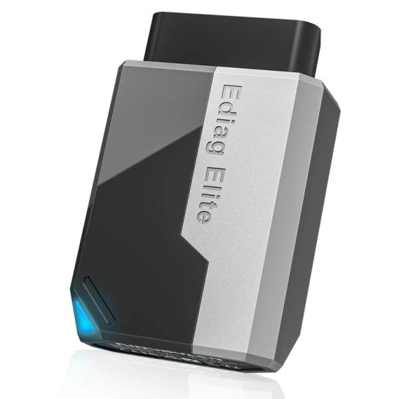 Ediag Elite Car Fault OBD2 Multilingual Detector — OBD2 Scanners, KINGBOLEN