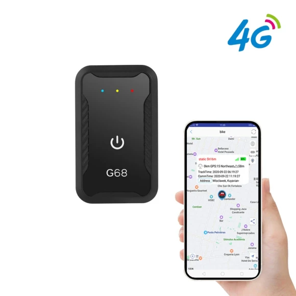 GPS Tracker — Dog GPS Tracker