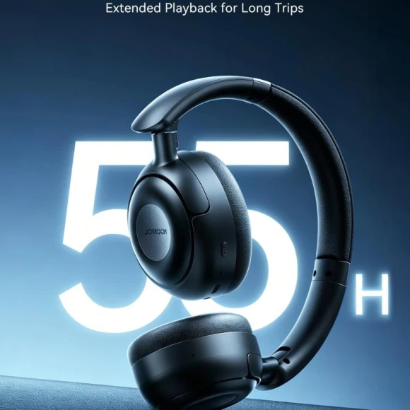 Hybrid Active Noise Reduction Bluetooth Earphone — Wireless Earbuds, JOYROOM