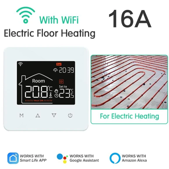 Smart Thermostat, weve