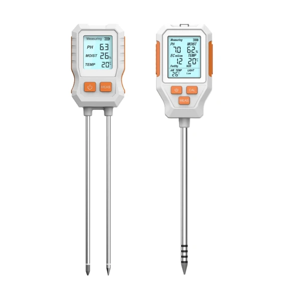 Soil Analyzer — Soil Moisture Sensor