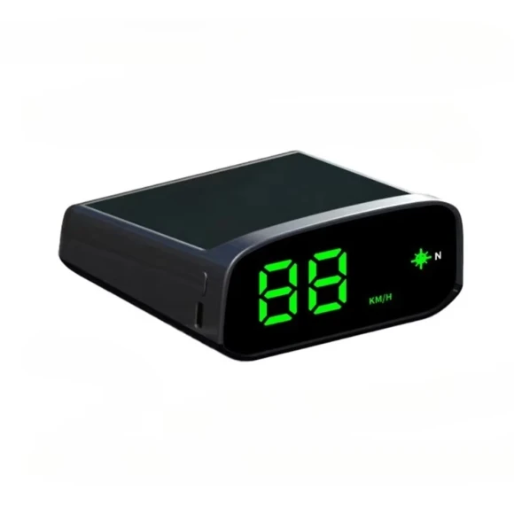 Solar Head Up Display — Heads Up Display