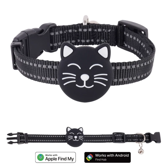 Waterproof Pet Positioning Collar — Dog GPS Tracker