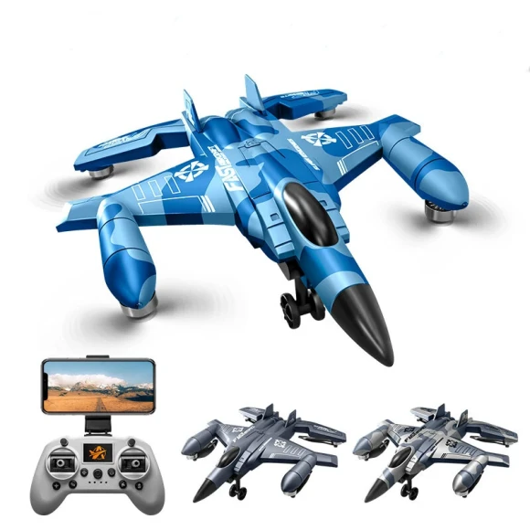 WiFi FPV Drone with HD Dual Camera — Drone, QY
