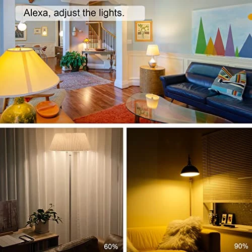 2-Pack WiFi Dimmable Smart Plug — Smart Plug, New One