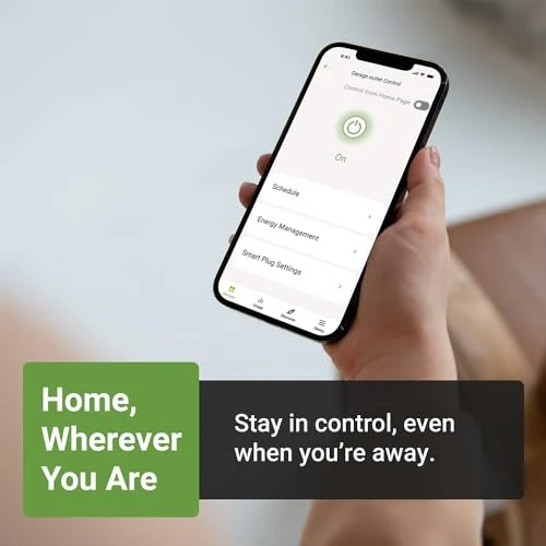 Energy Monitoring Smart Plug — Smart Plug, Emporia
