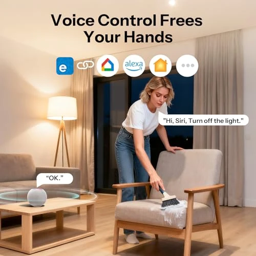 Matter Smart Plug 4-Pack — Smart Plug, Sonoff