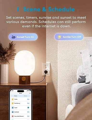 Matter Smart Plug Mini — Smart Plug, meross