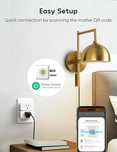 Smart Plug 2 Pack — Smart Plug, Winees