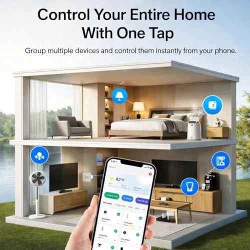 Smart Plug 2-Pack — Smart Plug, SimpleHut
