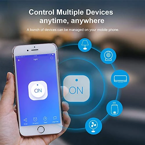 Smart Plug, Smart Outlet Switch — Smart Plug, Sonoff