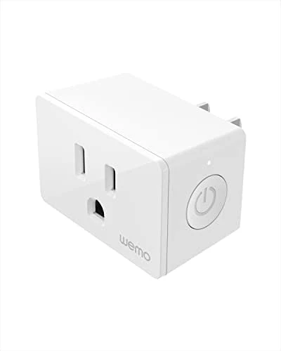 Smart Plug with Thread — Smart Plug, Wemo