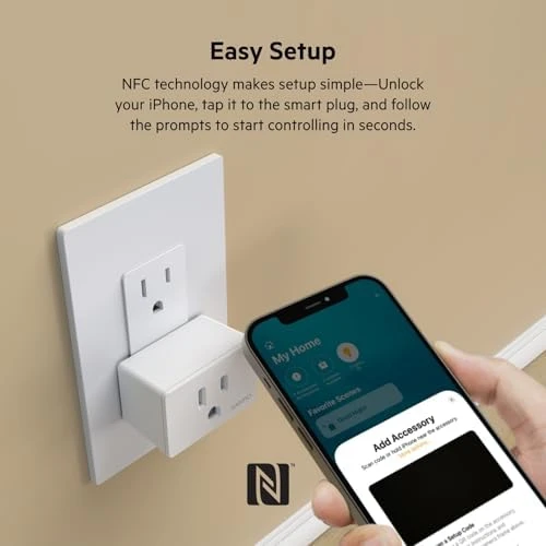 Smart Plug with Thread — Smart Plug, Wemo