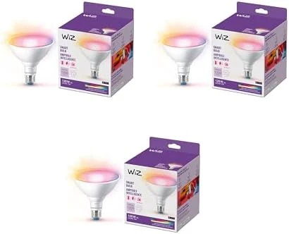 120W PAR38 Color LED Smart Bulb — Smart Light Bulb, WiZ Connected