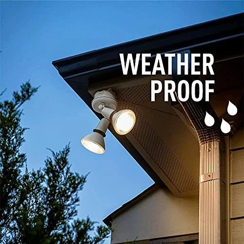Connected Max Smart LED Bulb PAR38 Outdoor Flood Tunable White + Color Changing — Smart Light Bulb, Cree Lighting