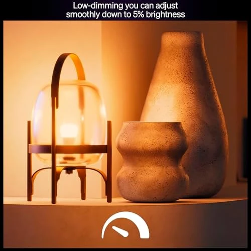 Hue Smart LED A21 Bulb 1-Pack, Warm White Light 2700K, E26 Base, 13.5W, 1600 Lumens, Dimmable LED Bulbs — Smart Light Bulb, Philips
