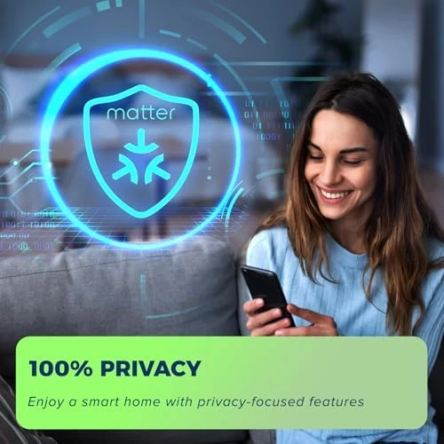 Matter Smart Light Bulbs — Smart Light Bulb, Lightinginside