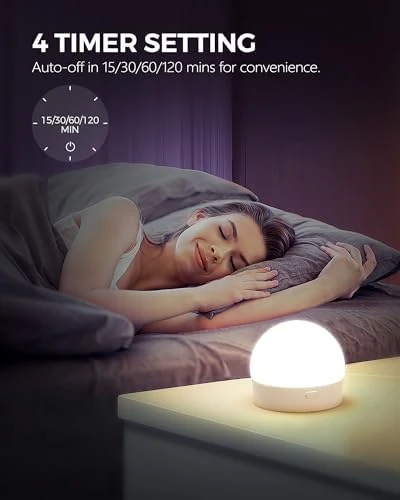 Rechargeable Light Bulbs with Remote Control — Smart Light Bulb, GOEBLESON