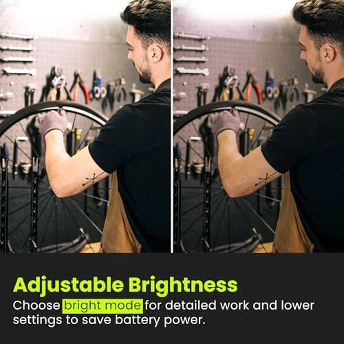 Smart WiFi LED Shop Light — LED Strip Lights, Feit Electric