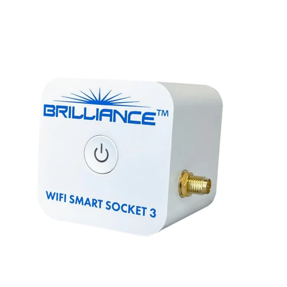 WiFi Smart Socket — Smart Plug, SPW