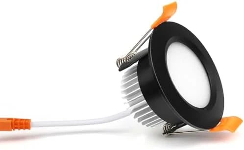 2 Inch Recessed Lighting, WiFi LED Downlight 5W 120V — Smart Light Bulb, YGS-Tech
