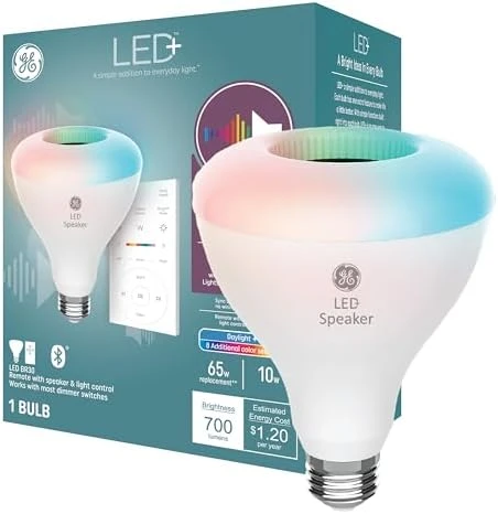 LED+ A21 LED Light Bulb — Smart Light Bulb, GE